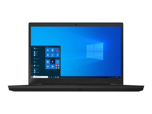 Lenovo ThinkPad T15p Gen 1 20TM 15.6" I7 10750H 16GB 512GB GTX 1050 / Intel UHD Graphics Windows 10 Pro 64 bit