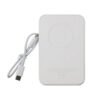 Powerbank med Magsafe Rvelon 10000 mAh Vit