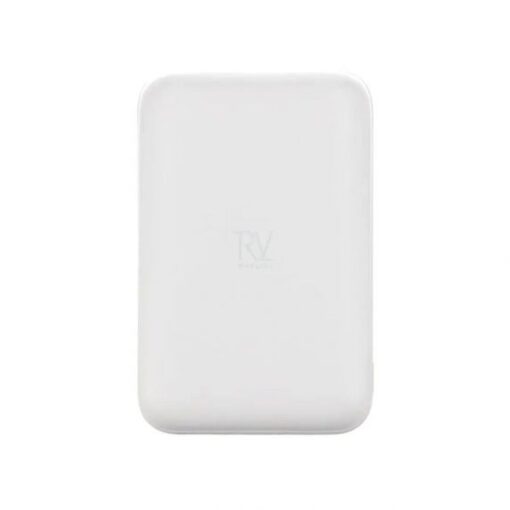 Powerbank med Magsafe Rvelon 10000 mAh Vit