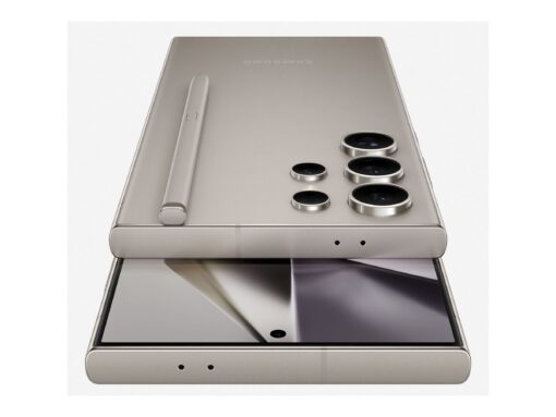 Samsung Galaxy S24 Ultra 6.8" 1TB Titangrå