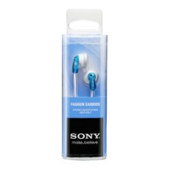 Sony MDR E9LP Kabling Hovedtelefoner Blå