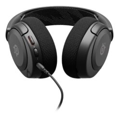 SteelSeries Arctis Nova 1 Kabling Headset Sort