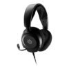 SteelSeries Arctis Nova 1 Kabling Headset Sort