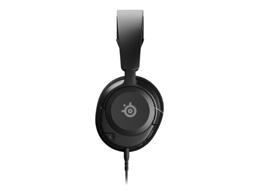 SteelSeries Arctis Nova 1 Kabling Headset Sort