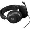 SteelSeries Arctis Nova 1 Kabling Headset Sort