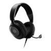 SteelSeries Arctis Nova 1 Kabling Headset Sort