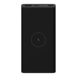 Xiaomi BHR5460GL 10000mAh Wireless Power Bank Svart