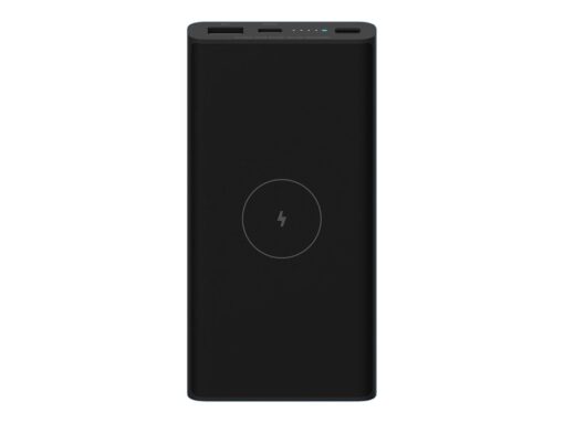 Xiaomi BHR5460GL 10000mAh Wireless Power Bank Svart