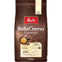 Bella Crema Espresso 1kg