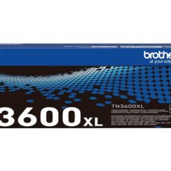 Brother TN3600XL Sort 6000 sider Toner