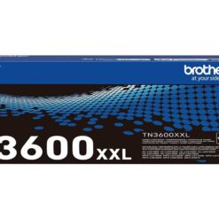 Brother TN3600XXL Sort 11000 sider Toner