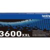 Brother TN3600XXL Sort 11000 sider Toner