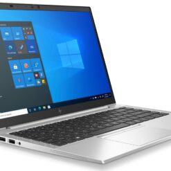 HP EliteBook 840 G8 14" i5 1135G7 16 GB 256 GB FHD Windows 10 Dansk Sealed Retail