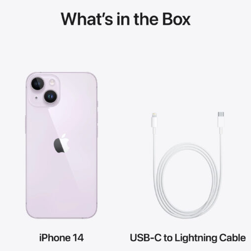 iPhone 14 256GB Purple
