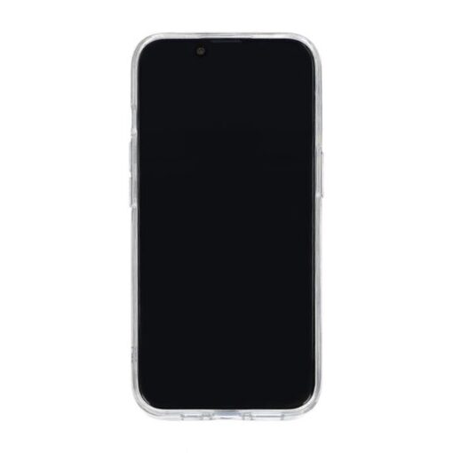iPhone 15 Mobilskal med Korthållare och Stativ Rvelon Transparent