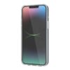 iPhone 15 Mobilskal med Korthållare TPU Rvelon Transparent