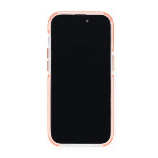 iPhone 15 Mobilskal med Magsafe och Stativ Orange
