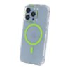 iPhone 15 Pro Max Stöttålig Mobilskal med Magsafe Grön