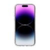 iPhone 15 Pro Mobilskal Glitter Magsafe Transparent