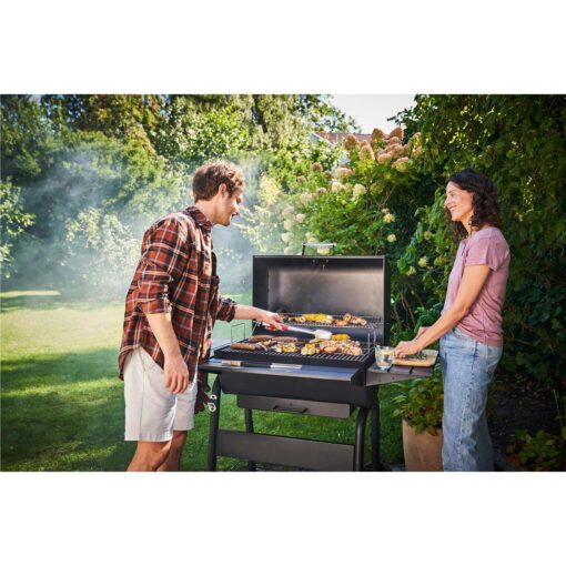 Kolgrill Charcoal Large