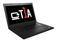 Begagnad Lenovo ThinkPad T460 14" - i5-6300U 240GB - Klass C