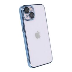 Luxury Mobilskal iPhone 15 Blå