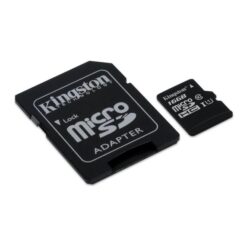 Minneskort Kingston16GB Micro SDHC Class 4