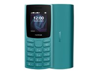 Nokia 105 (2023) 1.8" Cyan
