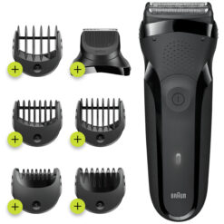 Rakapparat Serie 3 Shave&Style 300BT