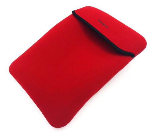 Targus Reversible Laptop 15.6" Sleeve Sort