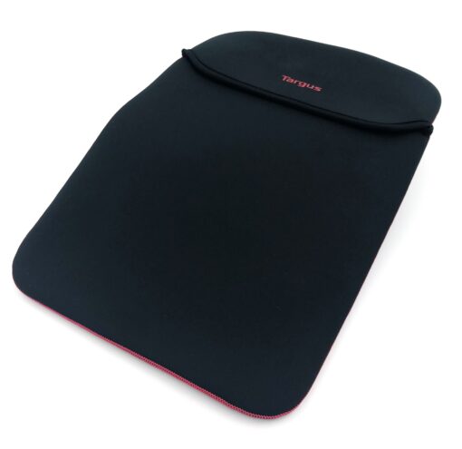 Targus Reversible Laptop 15.6" Sleeve Sort