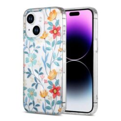 zhuó zhuó flower Z1 MagSafe Magnetic Case For iPhone 15 Plus/14 Plus