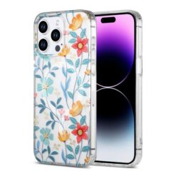 zhuó zhuó flower Z1 MagSafe Magnetic Case For iPhone 15 Pro