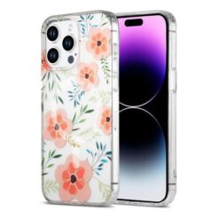 zhuó zhuó flower Z4 MagSafe Magnetic Case For iPhone 15 Pro