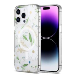 zhuó zhuó flower Z7 MagSafe Magnetic Case For iPhone 15 Pro Max