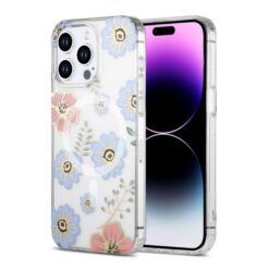 zhuó zhuó flower Z8 MagSafe Magnetic Case For iPhone 15 Pro