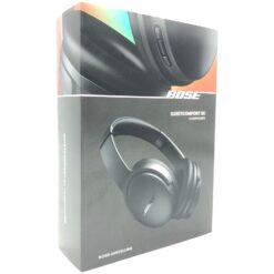 BOSE QuietComfort SC Trådlösa Hörlurar svart