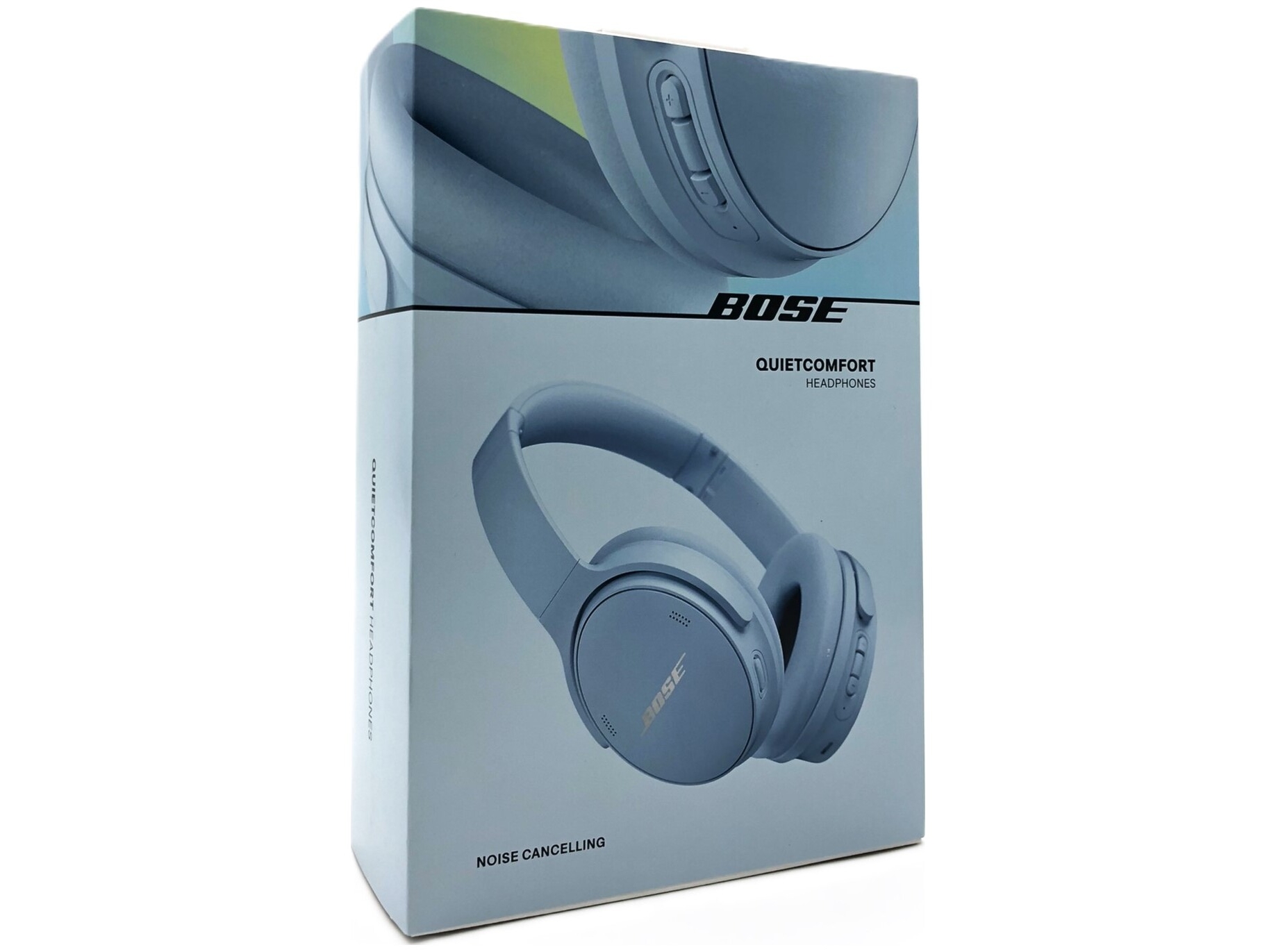Bose QuietComfort Trådlösa Hörlurar med Mikrofon Blå