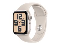 Apple Watch SE (GPS) 40 mm Fløde Smart ur