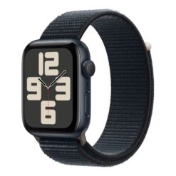 Apple Watch SE (GPS) 44 mm Sort Smart ur