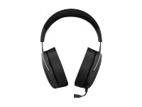 CORSAIR Gaming HS75 XB Trådløs Headset Sort Sølv