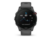 Garmin Forerunner 255 GPS/GLONASS/Galileo-ur Grå