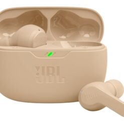 JBL Wave Beam Trådløs Ægte trådløse øretelefoner Beige