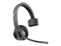 Poly Voyager 4300 UC Series 4310 Trådløs Headset