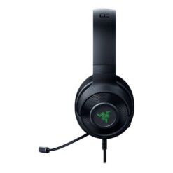 Razer Kraken V3 X Kabling Headset Sort