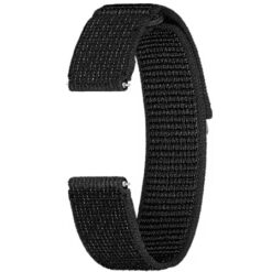 Samsung Galaxy Watch 6 Fabric Band 20mm (M/L) Sort