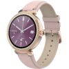 DENVER SWC-342RO Bluetooth SmartWatch with heart rate & blood oxygen sensor