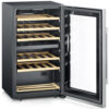 Vinkyl SEVINZO 28 flaskor 85x48cm WKS 8894