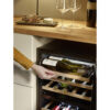 Vinkyl SEVINZO 28 flaskor 85x48cm WKS 8894