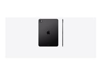 Apple 11-inch iPad Pro Wi-Fi + Cellular 11" 256GB 8GB Sort